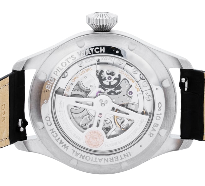 IWC Big Pilot's IW329301